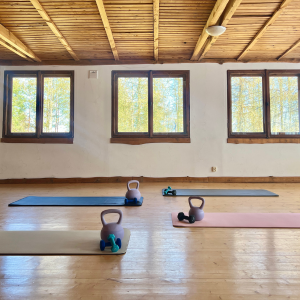 sala treningowa camp