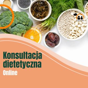 PRODUKT konsultacja dietetyczna online