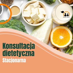 PRODUKT konsultacja dietetyczna stacjonarna
